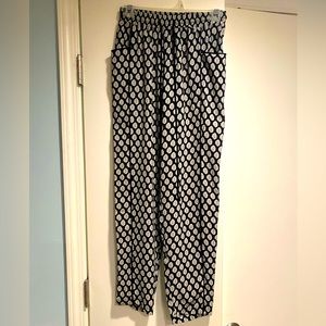 Bobeau flowy pants from Nordstrom